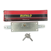 Cerradura p/puerta enrollable bufalo